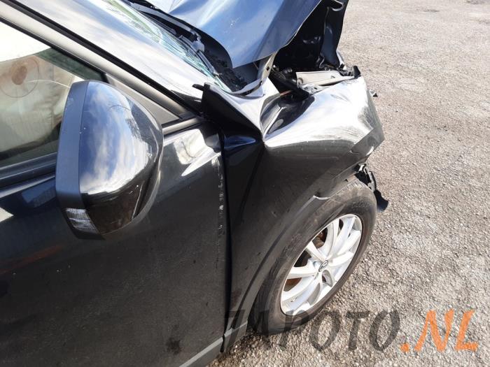 Mazda CX-5 I 2.0 SkyActiv-G 16V 2WD Sloopvoertuig (2015, Zwart)