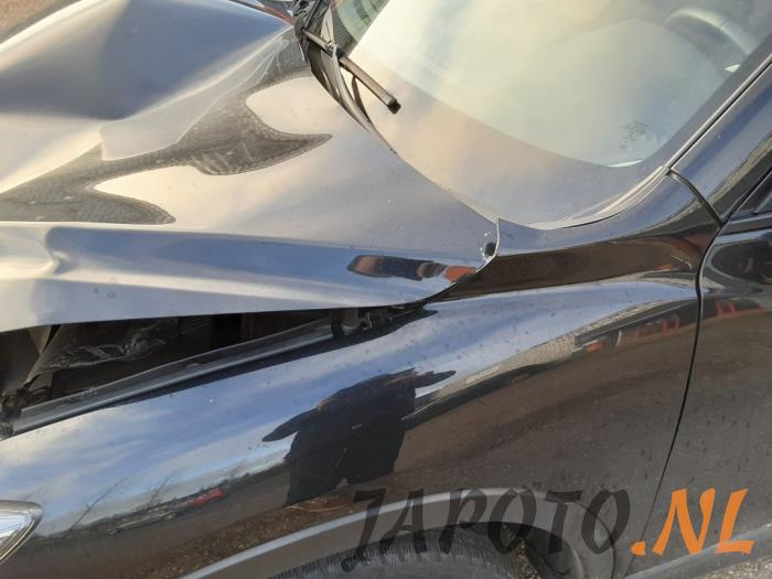 Mazda CX-5 I 2.0 SkyActiv-G 16V 2WD Sloopvoertuig (2015, Zwart)