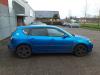 Mazda 3 Sport 2.0i 16V Sloopvoertuig (2005, Blauw)