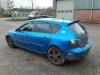 Mazda 3 Sport 2.0i 16V Sloopvoertuig (2005, Blauw)