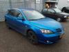 Mazda 3 Sport 2.0i 16V Sloopvoertuig (2005, Blauw)