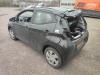 Toyota Aygo 1.0 12V VVT-i Sloopvoertuig (2018, Zwart)