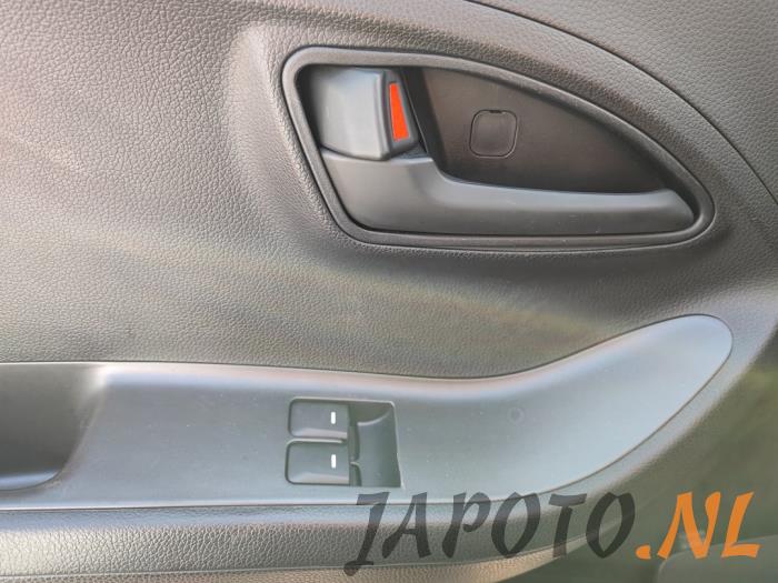 Kia Picanto 1.0 12V Sloopvoertuig (2016, Wit)