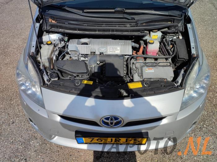 Toyota Prius 1.8 16V Sloopvoertuig (2009, Grijs)