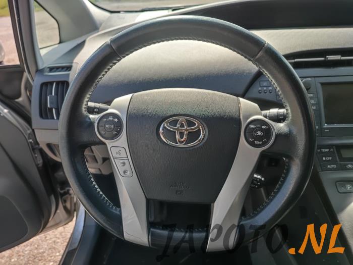 Toyota Prius 1.8 16V Sloopvoertuig (2009, Grijs)