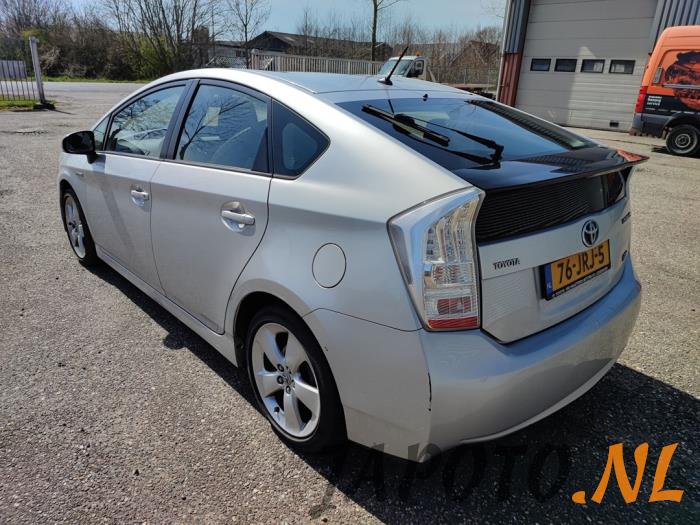 Toyota Prius 1.8 16V Sloopvoertuig (2009, Grijs)