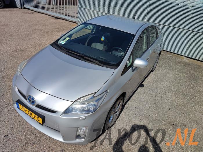 Toyota Prius 1.8 16V Sloopvoertuig (2009, Grijs)