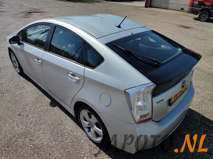 Toyota Prius 1.8 16V Sloopvoertuig (2009, Grijs)