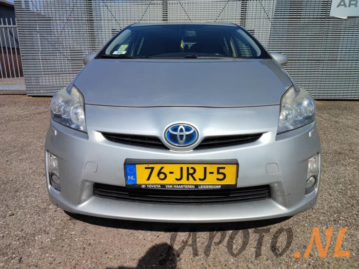 Toyota Prius 1.8 16V Sloopvoertuig (2009, Grijs)