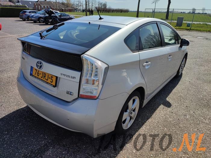Toyota Prius 1.8 16V Sloopvoertuig (2009, Grijs)