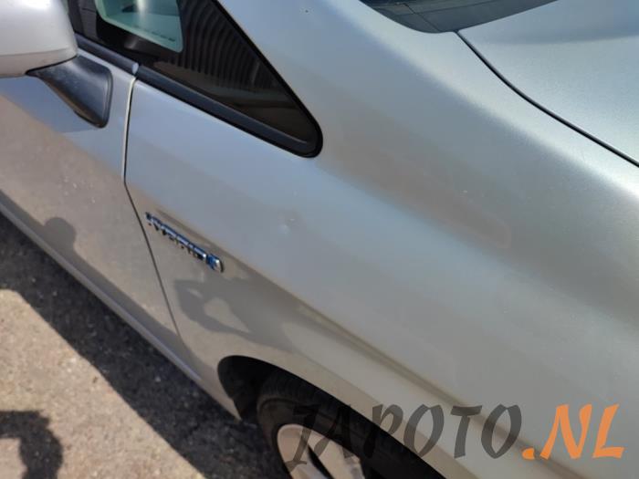 Toyota Prius 1.8 16V Sloopvoertuig (2009, Grijs)