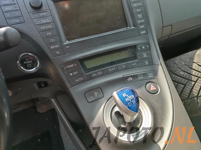 Toyota Prius 1.8 16V Sloopvoertuig (2009, Grijs)