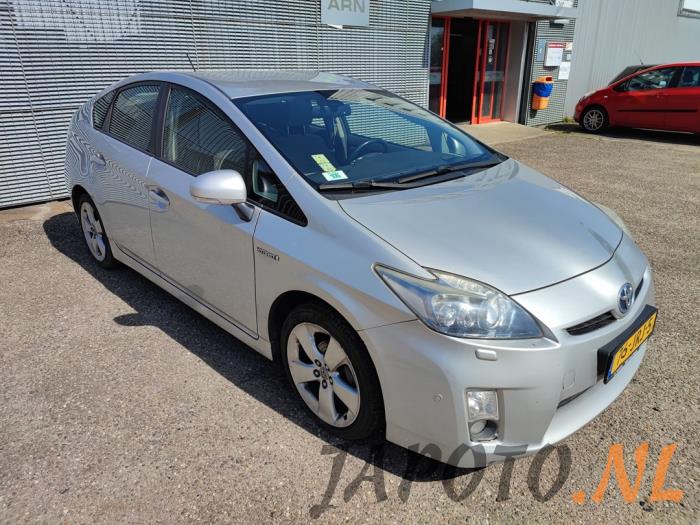 Toyota Prius 1.8 16V Sloopvoertuig (2009, Grijs)