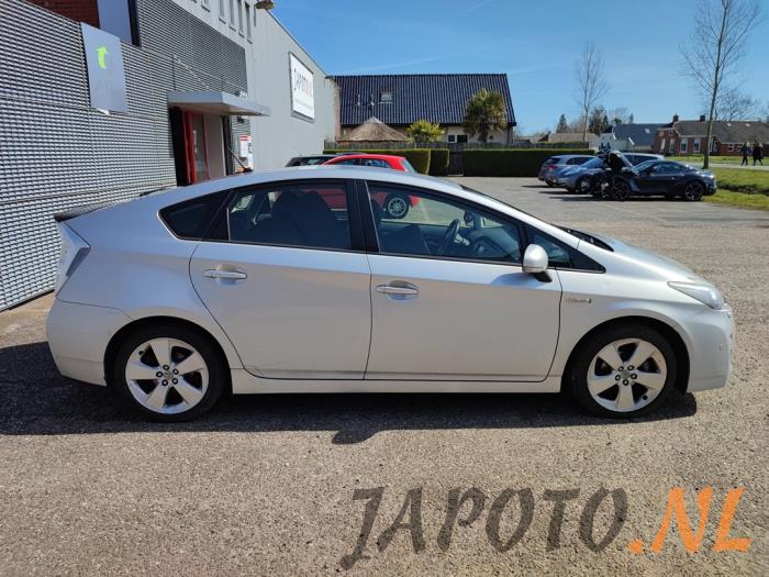 Toyota Prius 1.8 16V Sloopvoertuig (2009, Grijs)