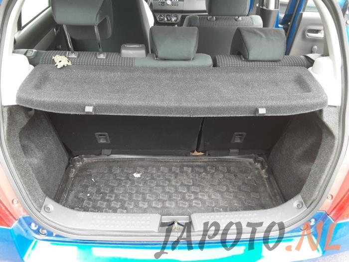 Suzuki Swift 1.5 VVT 16V Sloopvoertuig (2005, Blauw)