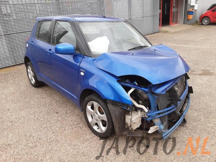 Suzuki Swift 1.5 VVT 16V Sloopvoertuig (2005, Blauw)