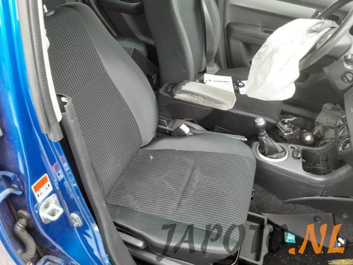 Suzuki Swift 1.5 VVT 16V Sloopvoertuig (2005, Blauw)