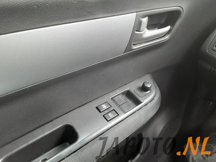 Suzuki Swift 1.5 VVT 16V Sloopvoertuig (2005, Blauw)