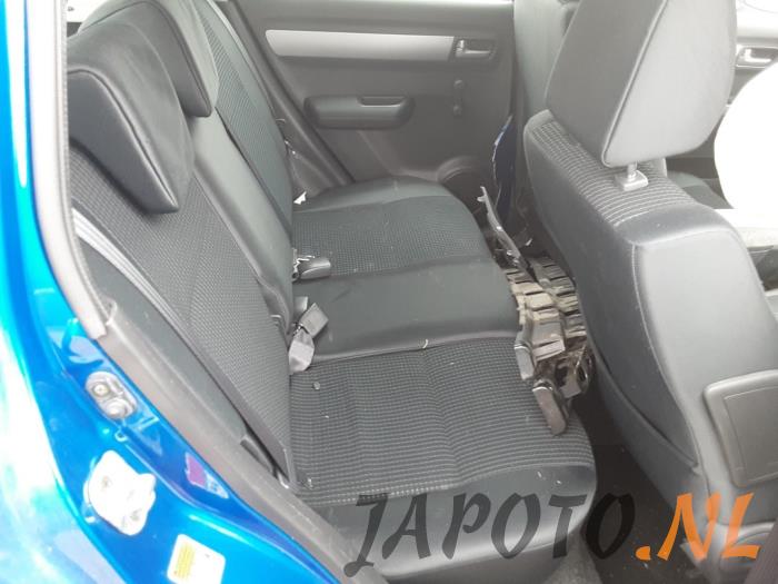 Suzuki Swift 1.5 VVT 16V Sloopvoertuig (2005, Blauw)