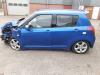 Suzuki Swift 1.5 VVT 16V Sloopvoertuig (2005, Blauw)