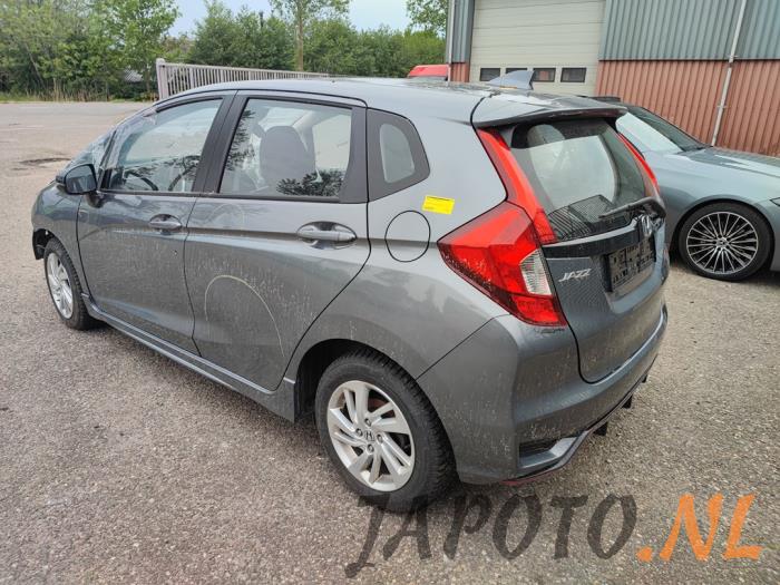 Honda Jazz 1.5 VTEC 16V Sloopvoertuig (2018, Grijs)