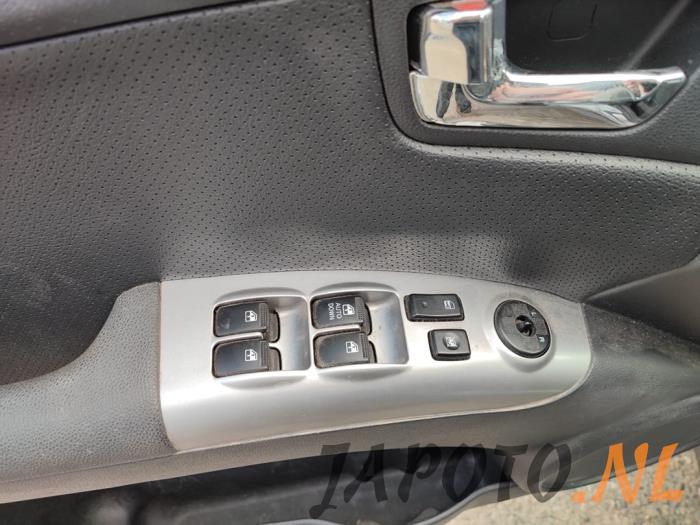 Kia Sportage 2.7 V6 24V 4x4 Sloopvoertuig (2005, Grijs)