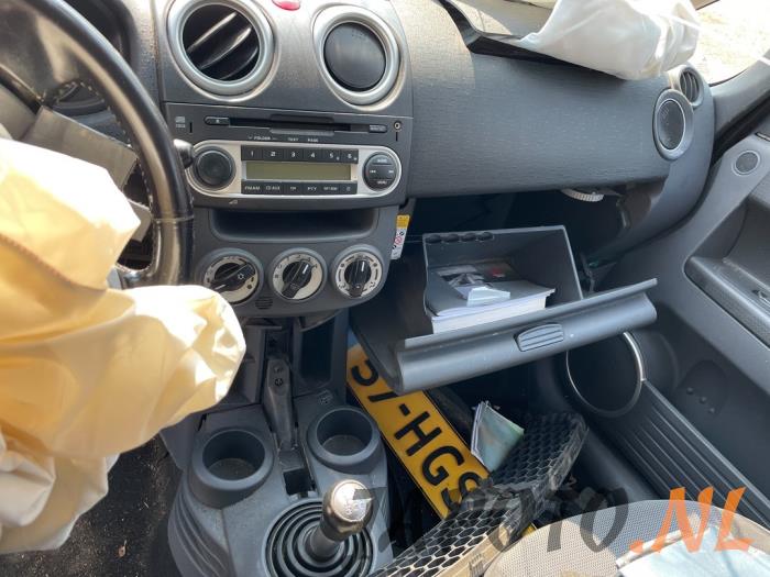 Mitsubishi Colt 1.3 16V Sloopvoertuig (2008, Blauw)