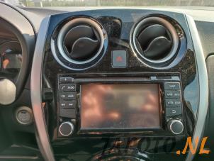 Nissan Note 1.5 dCi 90 Sloopvoertuig (2015, Rood)