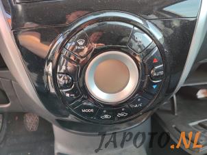 Nissan Note 1.5 dCi 90 Sloopvoertuig (2015, Rood)