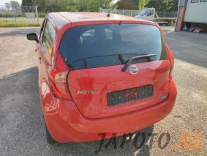 Nissan Note 1.5 dCi 90 Sloopvoertuig (2015, Rood)