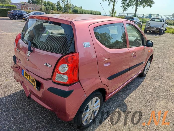 Suzuki Alto 2010  Japanese & Korean auto parts