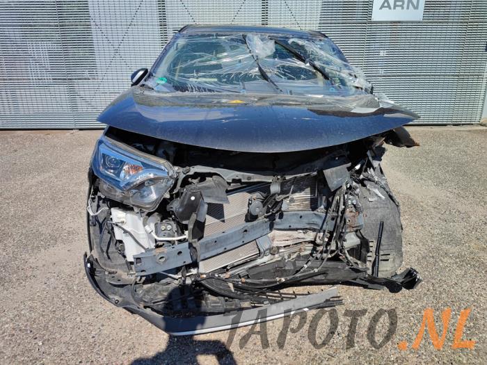 Toyota RAV4 2.5 Hybrid 16V VVT-i 4x4 Sloopvoertuig (2019, Grijs)