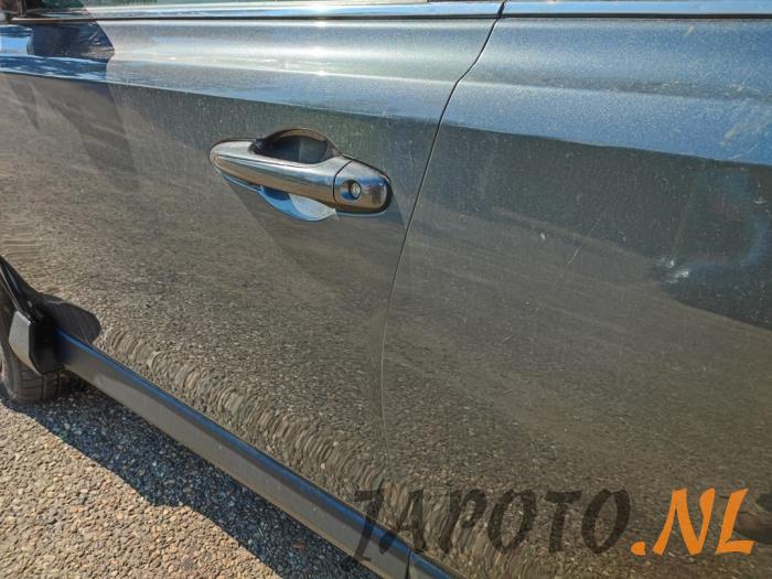 Toyota RAV4 2.5 Hybrid 16V VVT-i 4x4 Sloopvoertuig (2019, Grijs)