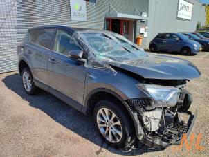 Toyota RAV4 2.5 Hybrid 16V VVT-i 4x4 Sloopvoertuig (2019, Grijs)
