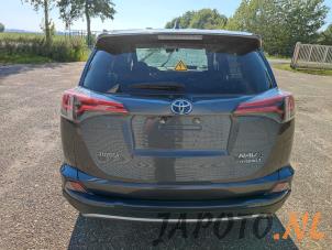 Toyota RAV4 2.5 Hybrid 16V VVT-i 4x4 Sloopvoertuig (2019, Grijs)