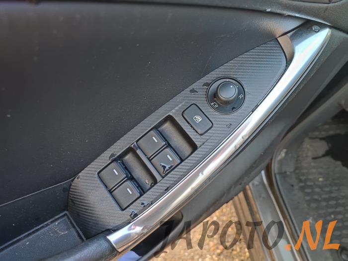 Mazda CX-5 I 2.0 SkyActiv-G 16V 2WD Sloopvoertuig (2016, Bruin)