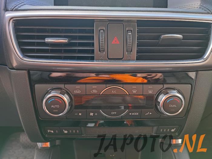 Mazda CX-5 I 2.0 SkyActiv-G 16V 2WD Sloopvoertuig (2016, Bruin)