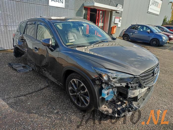 Mazda CX-5 I 2.0 SkyActiv-G 16V 2WD Sloopvoertuig (2016, Bruin)