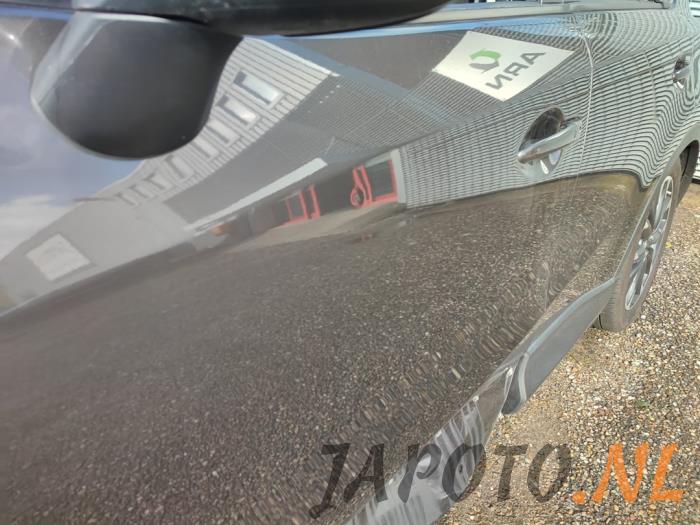 Mazda CX-5 I 2.0 SkyActiv-G 16V 2WD Sloopvoertuig (2016, Bruin)