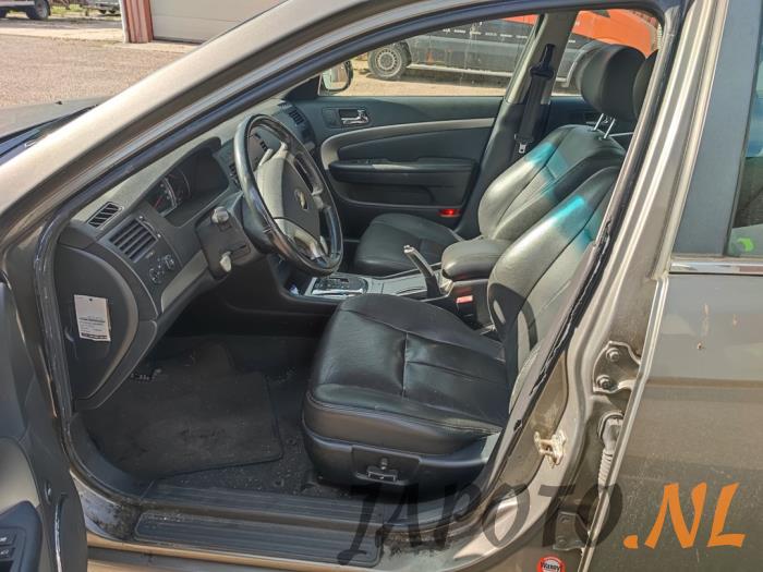 Chevrolet Epica 2.5 24V Sloopvoertuig (2006, Grijs)