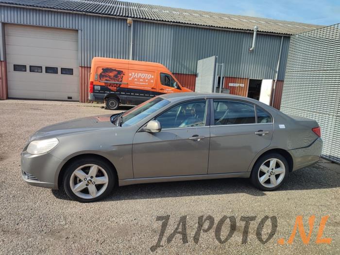 Chevrolet Epica 2.5 24V Sloopvoertuig (2006, Grijs)