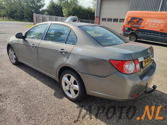 Chevrolet Epica 2.5 24V Sloopvoertuig (2006, Grijs)