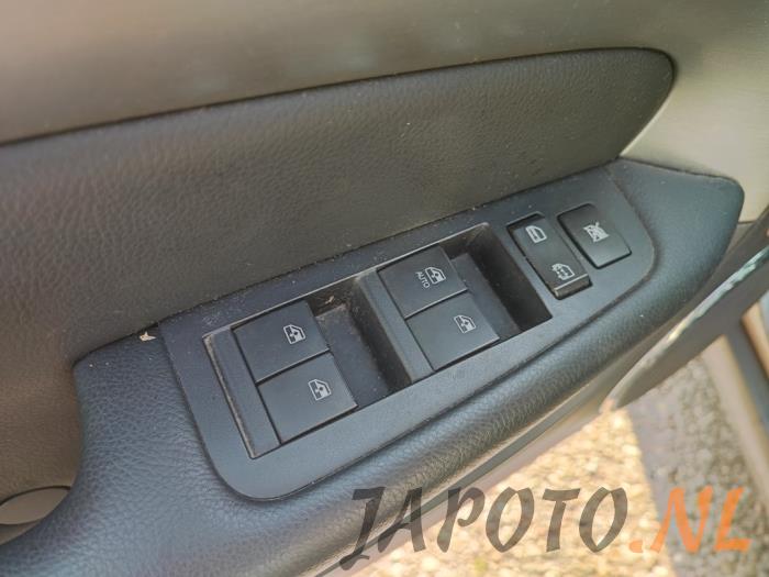 Chevrolet Epica 2.5 24V Sloopvoertuig (2006, Grijs)