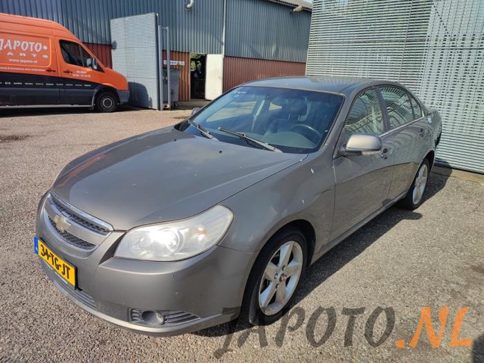 Chevrolet Epica 2.5 24V Sloopvoertuig (2006, Grijs)