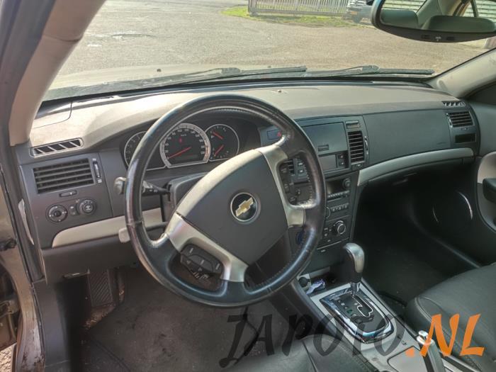 Chevrolet Epica 2.5 24V Sloopvoertuig (2006, Grijs)