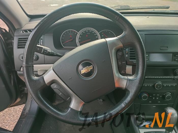 Chevrolet Epica 2.5 24V Sloopvoertuig (2006, Grijs)