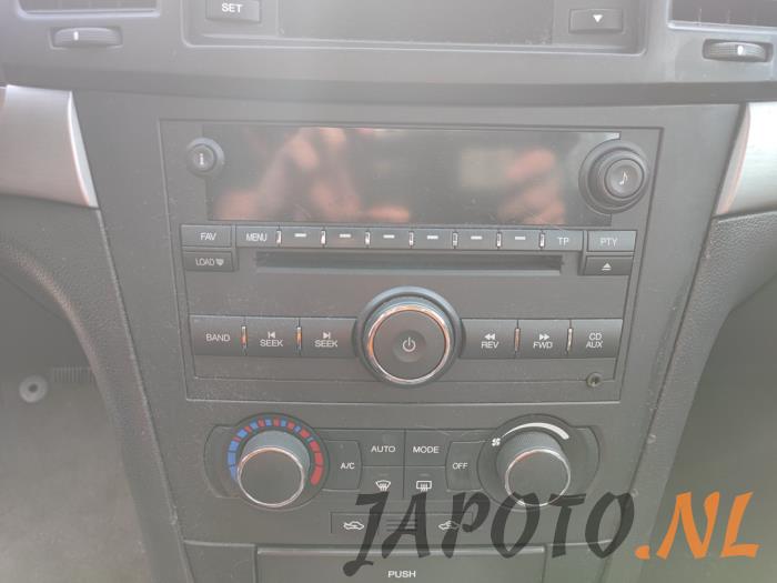 Chevrolet Epica 2.5 24V Sloopvoertuig (2006, Grijs)