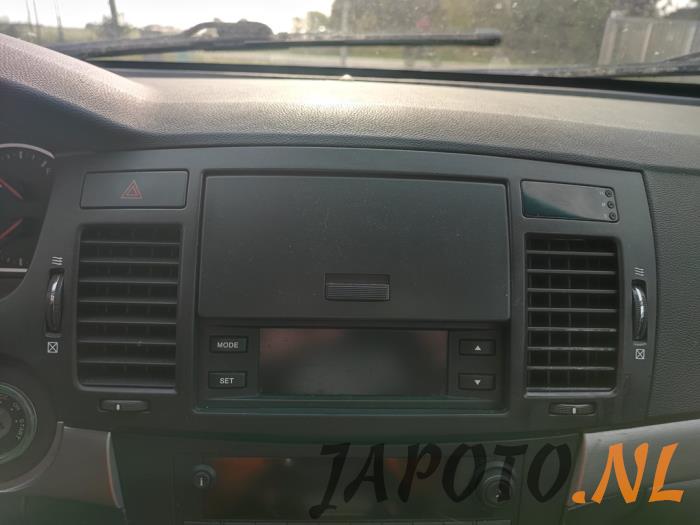 Chevrolet Epica 2.5 24V Sloopvoertuig (2006, Grijs)