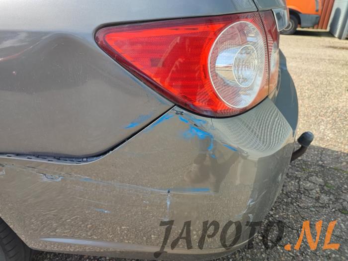 Chevrolet Epica 2.5 24V Sloopvoertuig (2006, Grijs)