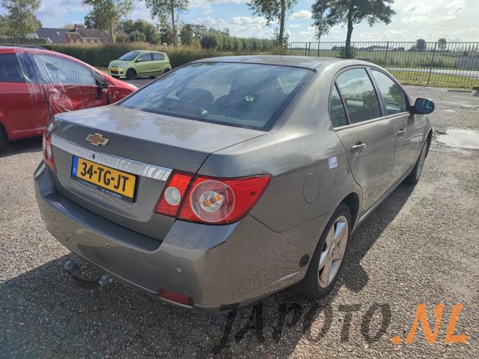 Chevrolet Epica 2.5 24V Sloopvoertuig (2006, Grijs)